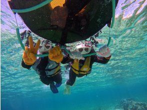 入水、スタート