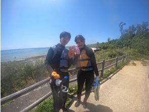 駐車場に戻ります