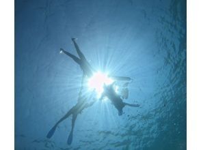 シュノーケル（10：50/13：20）