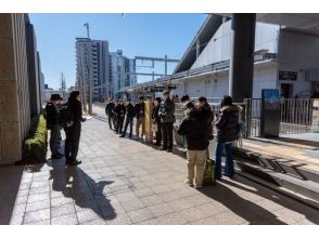 集合場所【宇都宮ライトライン_宇都宮駅東口】付近