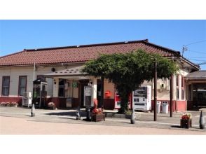 越中八尾駅/集合