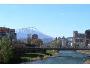 歴史の息づくまち盛岡を歩いて楽しむ