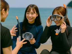 【2日目：海洋実習#2/#3/#4】できていない部分は繰り返し、落ち着いて4回の実習を完了へ