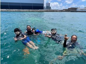 １０　【熱帯魚・シュノーケル付き】