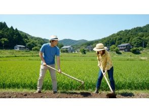 大人の農園つくり