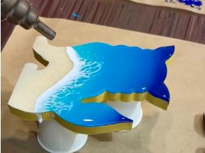 クライマックス！波作り