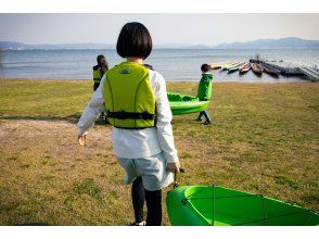 びわ湖に出発！