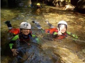 川流れ体験