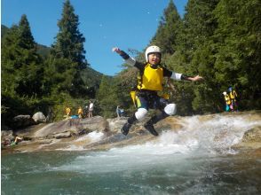 飛び込みチャレンジ