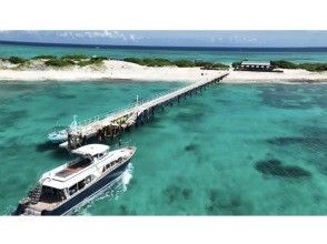 ナガンヌ島到着