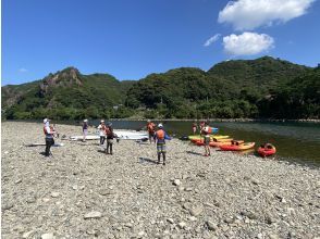 パドリング講習