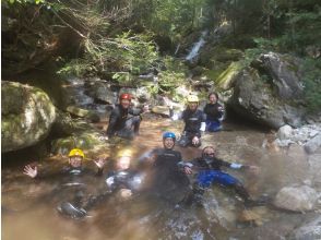 秘境の入口到着