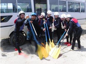 着替え・スタート地点へ移動