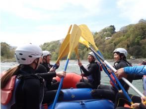 いよいよ出発！