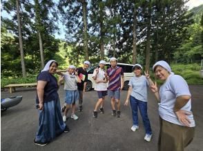 体験終了・解散