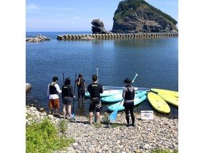 SUP会場移動！