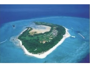 渡久地港集合・受付