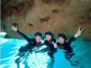 4. Blue Cave Snorkeling Tour