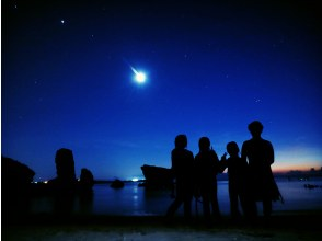 4. Bioluminescent Species & Starry Night Snorkeling Tour