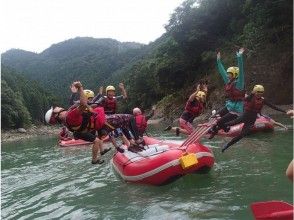 水遊びの