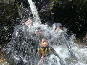 Small waterfall training