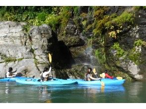 エンジョイ、カヤック！