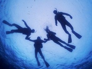 Experience diving one day course