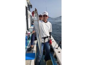 タチウオ釣８月～１０月頃まで
