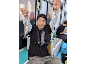 イサキ船３月～７月ころ