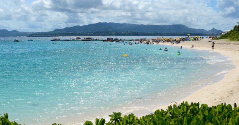 沖縄のおすすめビーチ19選 現地でできるマリンスポーツやアクセス情報を一気にチェック アクティビティジャパン