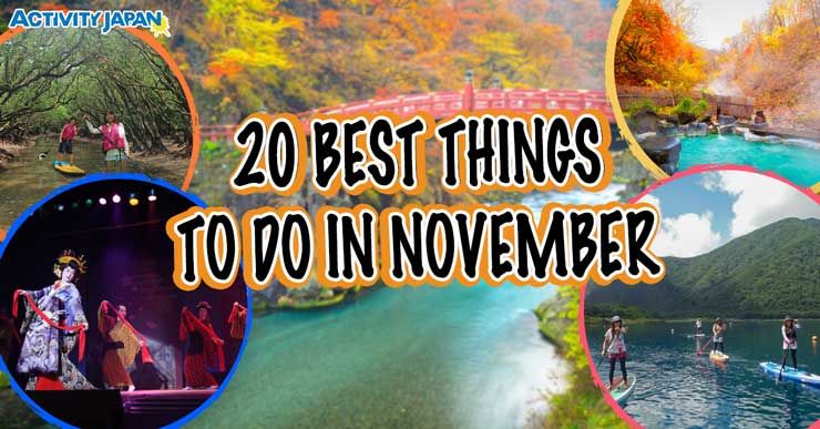 Best Places to Visit in Early November: Hidden Gems for Fall