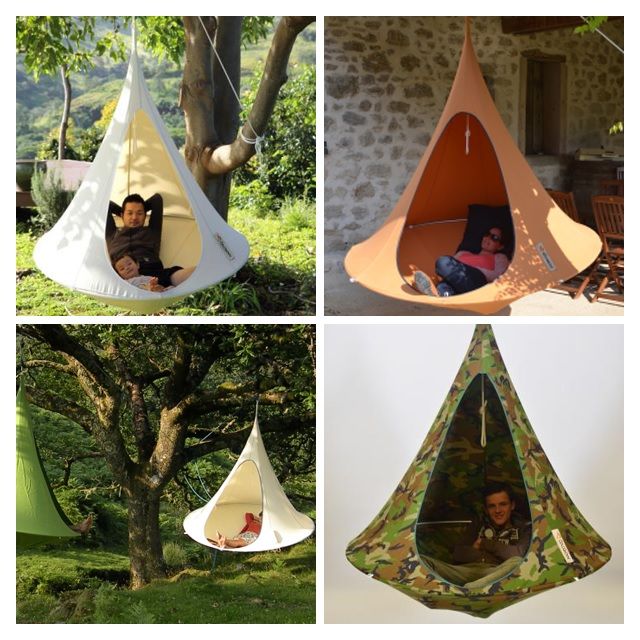 COCOON TENT