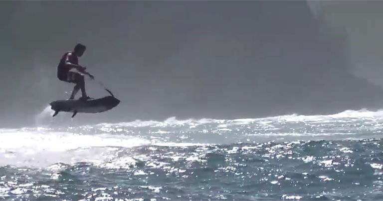 Jet Surf