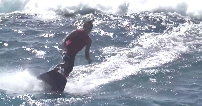 Jet Surf