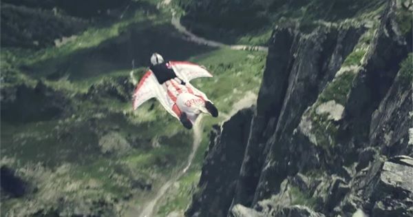 WING SUIT