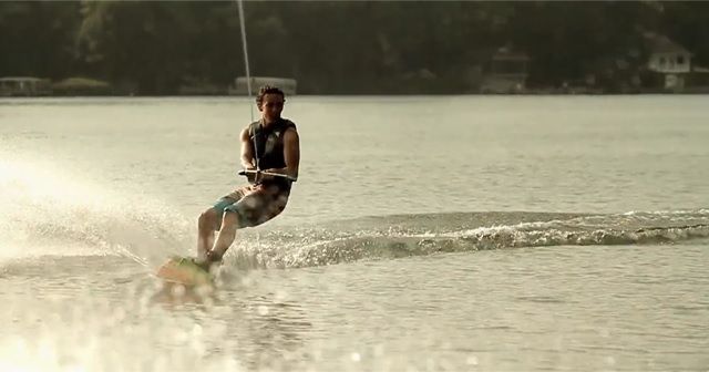 Wakeboarding(ウェイクボード)