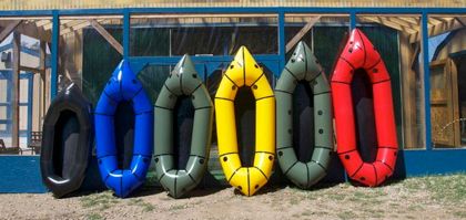 Alpacka Raft(アルパカラフト)