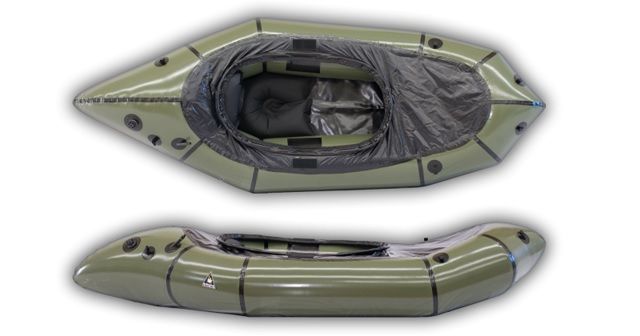 Alpacka Raft(アルパカラフト)