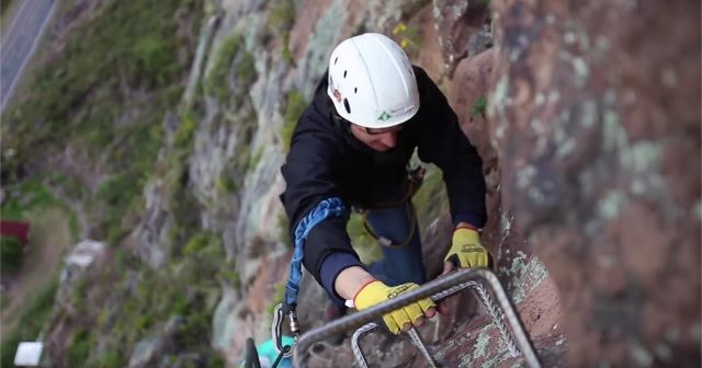 VIA FERRATA(ヴィア・フェラータ)