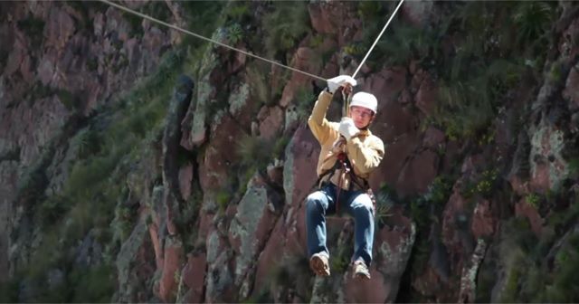 VIA FERRATA(ヴィア・フェラータ)