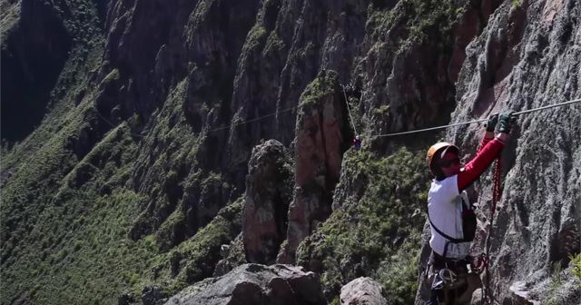 VIA FERRATA(ヴィア・フェラータ)