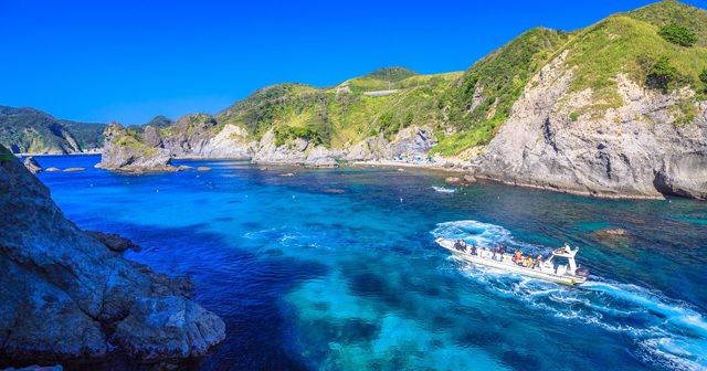 ヒリゾ浜