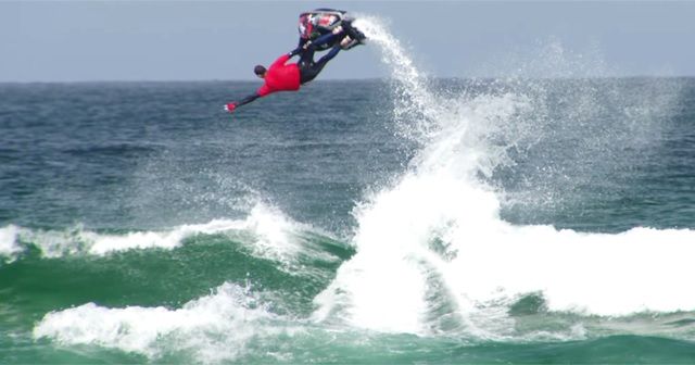 Jet Ski Surf
