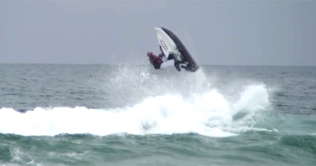 Jet Ski Surf
