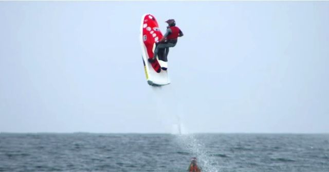 Jet Ski Surf
