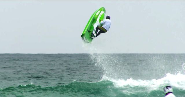Jet Ski Surf