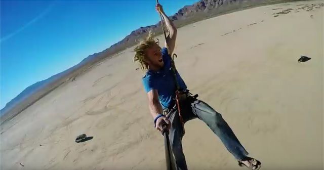Rope Swing