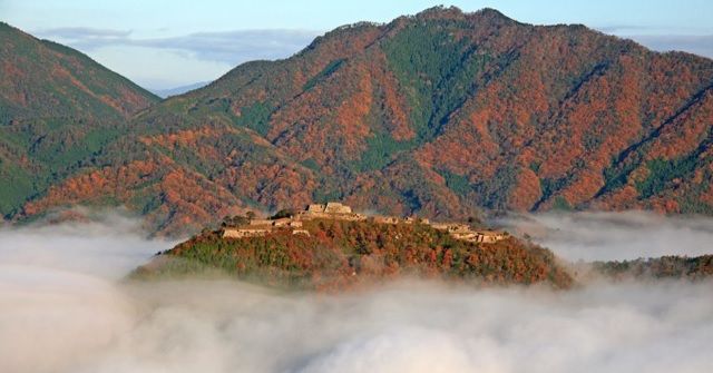竹田城跡