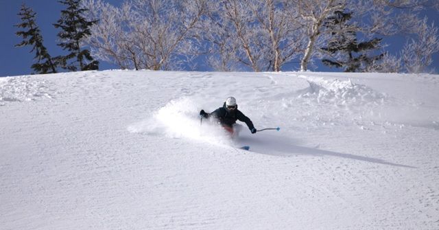 BackCountry(バックカントリー)