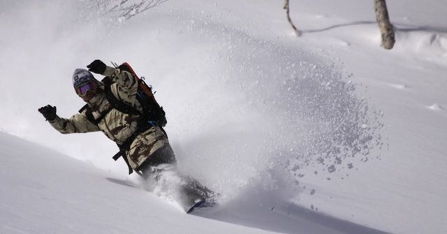 BackCountry(バックカントリー)